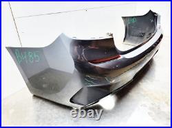 Bmw 3 Series G20 M-sport Rear Bumper With Pdc Parking Sensors In Grey 2019 Bmw 3 Series G20 M-sport Rear Bumper With Pdc Parking Sensors In Grey 2019