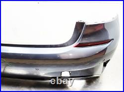 Bmw 3 Series G20 M-sport Rear Bumper With Pdc Parking Sensors In Grey 2019 Bmw 3 Series G20 M-sport Rear Bumper With Pdc Parking Sensors In Grey 2019