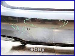 Bmw 3 Series G20 M-sport Rear Bumper With Pdc Parking Sensors In Grey 2019 Bmw 3 Series G20 M-sport Rear Bumper With Pdc Parking Sensors In Grey 2019