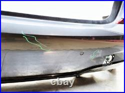 Bmw 3 Series G20 M-sport Rear Bumper With Pdc Parking Sensors In Grey 2019 Bmw 3 Series G20 M-sport Rear Bumper With Pdc Parking Sensors In Grey 2019