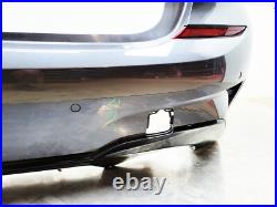 Bmw 3 Series G20 M-sport Rear Bumper With Pdc Parking Sensors In Grey 2019 Bmw 3 Series G20 M-sport Rear Bumper With Pdc Parking Sensors In Grey 2019