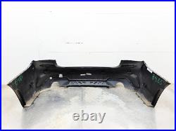 Bmw 3 Series G20 M-sport Rear Bumper With Pdc Parking Sensors In Grey 2019 Bmw 3 Series G20 M-sport Rear Bumper With Pdc Parking Sensors In Grey 2019