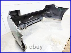 Bmw 3 Series G20 M-sport Rear Bumper With Pdc Parking Sensors In Grey 2019 Bmw 3 Series G20 M-sport Rear Bumper With Pdc Parking Sensors In Grey 2019