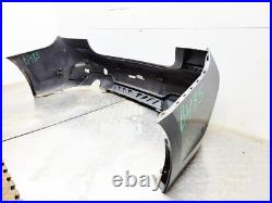 Bmw 3 Series G20 M-sport Rear Bumper With Pdc Parking Sensors In Grey 2019 Bmw 3 Series G20 M-sport Rear Bumper With Pdc Parking Sensors In Grey 2019