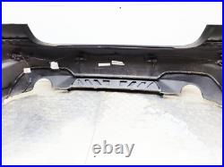 Bmw 3 Series G20 M-sport Rear Bumper With Pdc Parking Sensors In Grey 2019 Bmw 3 Series G20 M-sport Rear Bumper With Pdc Parking Sensors In Grey 2019