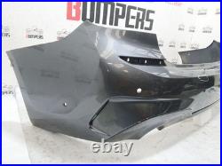 Bmw 3 Series G20 Pre LCI Saloon 2019-2023 M Sport Genuine Rear Bumper & Diffuser