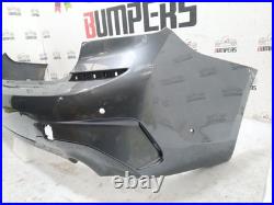 Bmw 3 Series G20 Pre LCI Saloon 2019-2023 M Sport Genuine Rear Bumper & Diffuser