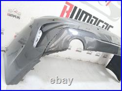 Bmw 3 Series G20 Pre LCI Saloon 2019-2023 M Sport Genuine Rear Bumper & Diffuser