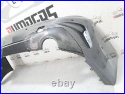 Bmw 3 Series G20 Pre LCI Saloon 2019-2023 M Sport Genuine Rear Bumper & Diffuser