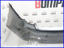 Bmw 3 Series G20 Pre LCI Saloon 2019-2023 M Sport Genuine Rear Bumper & Diffuser
