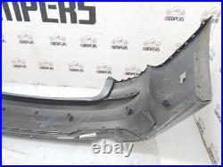 Bmw 3 Series G20 Pre LCI Saloon 2019-2023 M Sport Genuine Rear Bumper & Diffuser