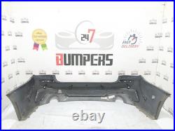 Bmw 3 Series G20 Pre LCI Saloon 2019-2023 M Sport Genuine Rear Bumper & Diffuser
