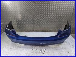Bmw 3 Series G20 Rear Bumper M Sport With Parking Sensors In Portimao Blue 2019 Bmw 3 Series G20 Rear Bumper M Sport With Parking Sensors In Portimao Blue 2019
