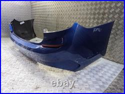 Bmw 3 Series G20 Rear Bumper M Sport With Parking Sensors In Portimao Blue 2019