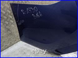 Bmw 3 Series G20 Rear Bumper M Sport With Parking Sensors In Portimao Blue 2019 Bmw 3 Series G20 Rear Bumper M Sport With Parking Sensors In Portimao Blue 2019