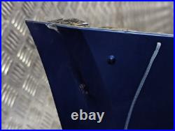 Bmw 3 Series G20 Rear Bumper M Sport With Parking Sensors In Portimao Blue 2019 Bmw 3 Series G20 Rear Bumper M Sport With Parking Sensors In Portimao Blue 2019