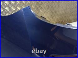 Bmw 3 Series G20 Rear Bumper M Sport With Parking Sensors In Portimao Blue 2019 Bmw 3 Series G20 Rear Bumper M Sport With Parking Sensors In Portimao Blue 2019