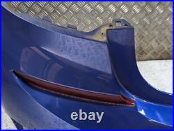Bmw 3 Series G20 Rear Bumper M Sport With Parking Sensors In Portimao Blue 2019 Bmw 3 Series G20 Rear Bumper M Sport With Parking Sensors In Portimao Blue 2019