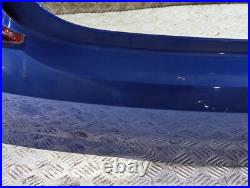 Bmw 3 Series G20 Rear Bumper M Sport With Parking Sensors In Portimao Blue 2019 Bmw 3 Series G20 Rear Bumper M Sport With Parking Sensors In Portimao Blue 2019