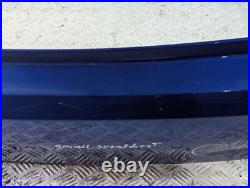 Bmw 3 Series G20 Rear Bumper M Sport With Parking Sensors In Portimao Blue 2019 Bmw 3 Series G20 Rear Bumper M Sport With Parking Sensors In Portimao Blue 2019