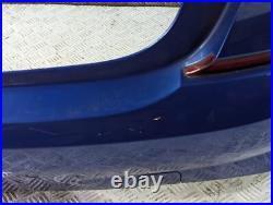Bmw 3 Series G20 Rear Bumper M Sport With Parking Sensors In Portimao Blue 2019 Bmw 3 Series G20 Rear Bumper M Sport With Parking Sensors In Portimao Blue 2019