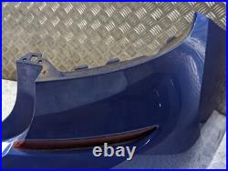 Bmw 3 Series G20 Rear Bumper M Sport With Parking Sensors In Portimao Blue 2019