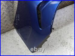 Bmw 3 Series G20 Rear Bumper M Sport With Parking Sensors In Portimao Blue 2019 Bmw 3 Series G20 Rear Bumper M Sport With Parking Sensors In Portimao Blue 2019