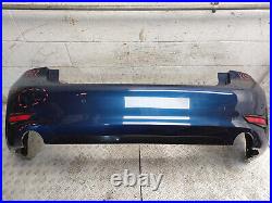 Bmw 3 Series G20 Saloon Sport Rear Bumper With Parking Sensors In Blue C10 2019