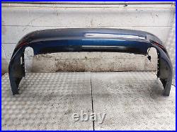 Bmw 3 Series G20 Saloon Sport Rear Bumper With Parking Sensors In Blue C10 2019