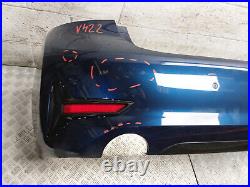 Bmw 3 Series G20 Saloon Sport Rear Bumper With Parking Sensors In Blue C10 2019