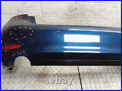 Bmw 3 Series G20 Saloon Sport Rear Bumper With Parking Sensors In Blue C10 2019