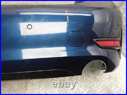 Bmw 3 Series G20 Saloon Sport Rear Bumper With Parking Sensors In Blue C10 2019