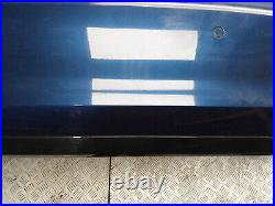 Bmw 3 Series G20 Saloon Sport Rear Bumper With Parking Sensors In Blue C10 2019