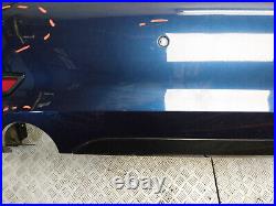 Bmw 3 Series G20 Saloon Sport Rear Bumper With Parking Sensors In Blue C10 2019