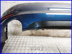 Bmw 3 Series G20 Saloon Sport Rear Bumper With Parking Sensors In Blue C10 2019