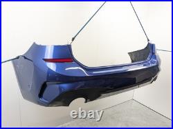 Bmw 3 Series G21 Bumper Rear In Portimao Blue Metallic / C31 Estate M Sport 2022