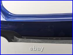 Bmw 3 Series G21 Bumper Rear In Portimao Blue Metallic / C31 Estate M Sport 2022