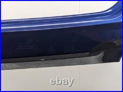 Bmw 3 Series G21 Bumper Rear In Portimao Blue Metallic / C31 Estate M Sport 2022