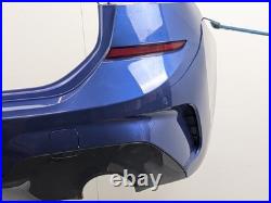 Bmw 3 Series G21 Bumper Rear In Portimao Blue Metallic / C31 Estate M Sport 2022