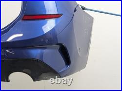Bmw 3 Series G21 Bumper Rear In Portimao Blue Metallic / C31 Estate M Sport 2022