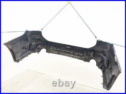 Bmw 3 Series G21 Bumper Rear In Portimao Blue Metallic / C31 Estate M Sport 2022