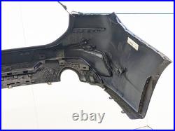 Bmw 3 Series G21 Bumper Rear In Portimao Blue Metallic / C31 Estate M Sport 2022