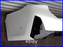 Bmw 3 Series G21 LCI M-sport 2024 Rear Bumper In White 8085484