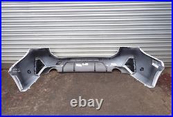 Bmw 3 Series G21 LCI M-sport 2024 Rear Bumper In White 8085484