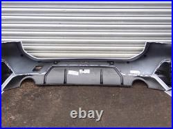 Bmw 3 Series G21 LCI M-sport 2024 Rear Bumper In White 8085484