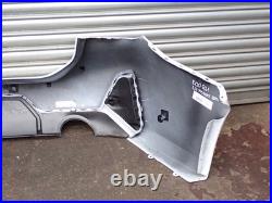 Bmw 3 Series G21 LCI M-sport 2024 Rear Bumper In White 8085484