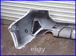 Bmw 3 Series G21 LCI M-sport 2024 Rear Bumper In White 8085484