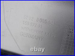 Bmw 3 Series G21 LCI M-sport 2024 Rear Bumper In White 8085484