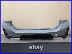 Bmw 3 Series G21 M Sport Estate Rear Bumper 2022-on 51128085482 Wr-605