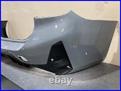 Bmw 3 Series G21 M Sport Estate Rear Bumper 2022-on 51128085482 Wr-605